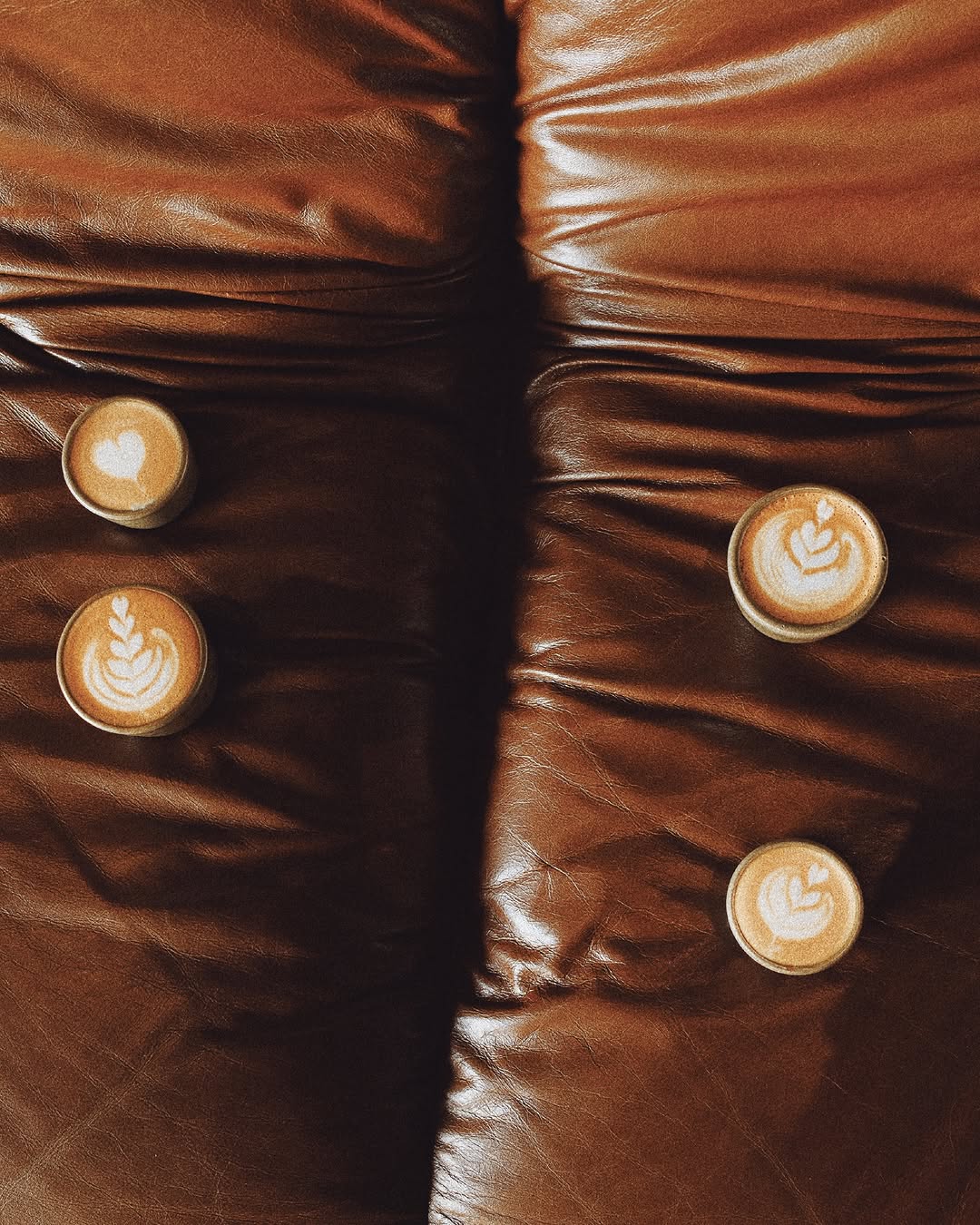 SOUB: aesthetically pleasing coffee presentation