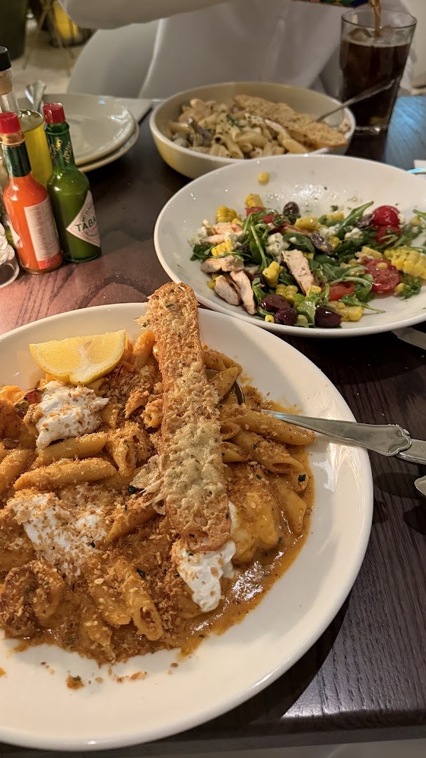 tashas Al Ain: appetizing food photography