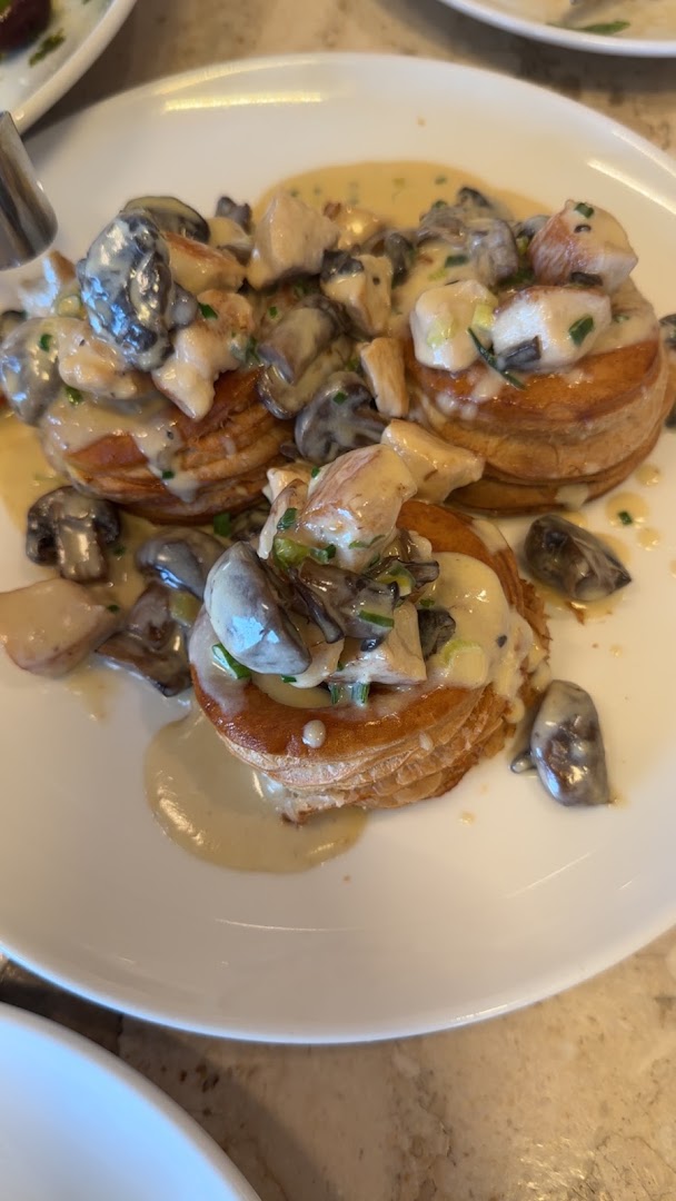 tashas Al Ain: appetizing, high-quality food photography