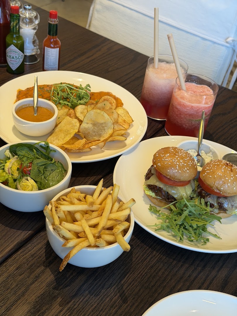 tashas Al Ain: appetizing, high-quality food photography