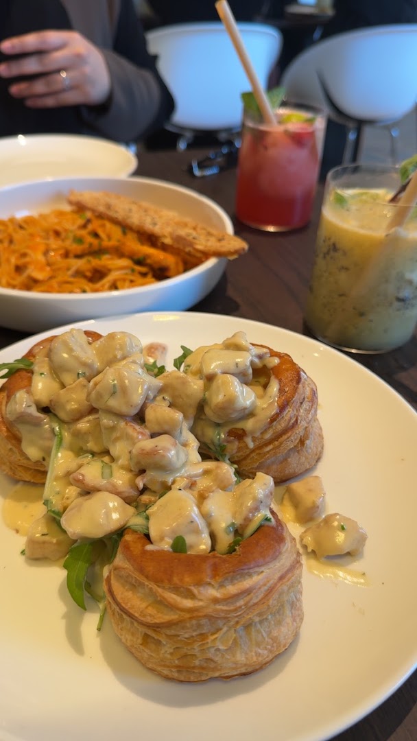 tashas Al Ain: appetizing food photography