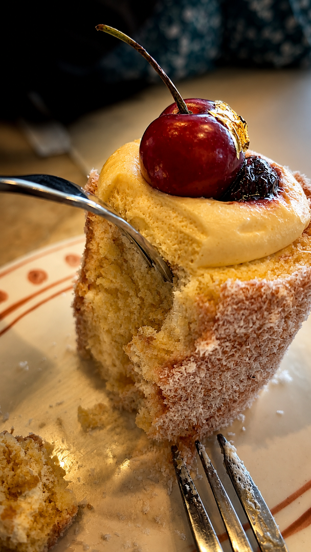 tashas Al Ain: appetizing high quality food photo
