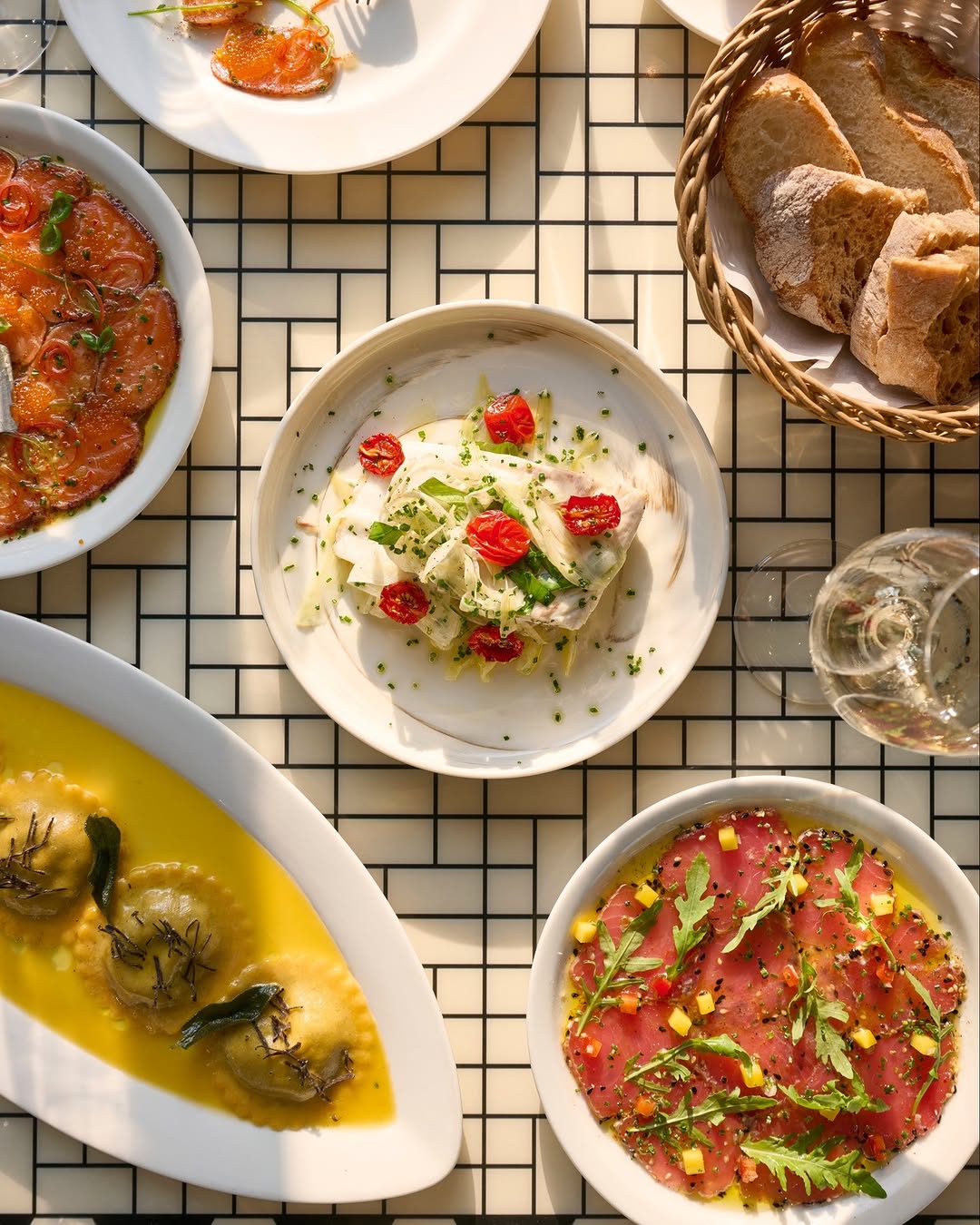 1988: high quality appetizing food photography