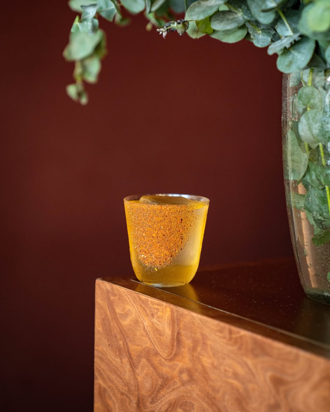 Apollo: professional and appealing drink photo