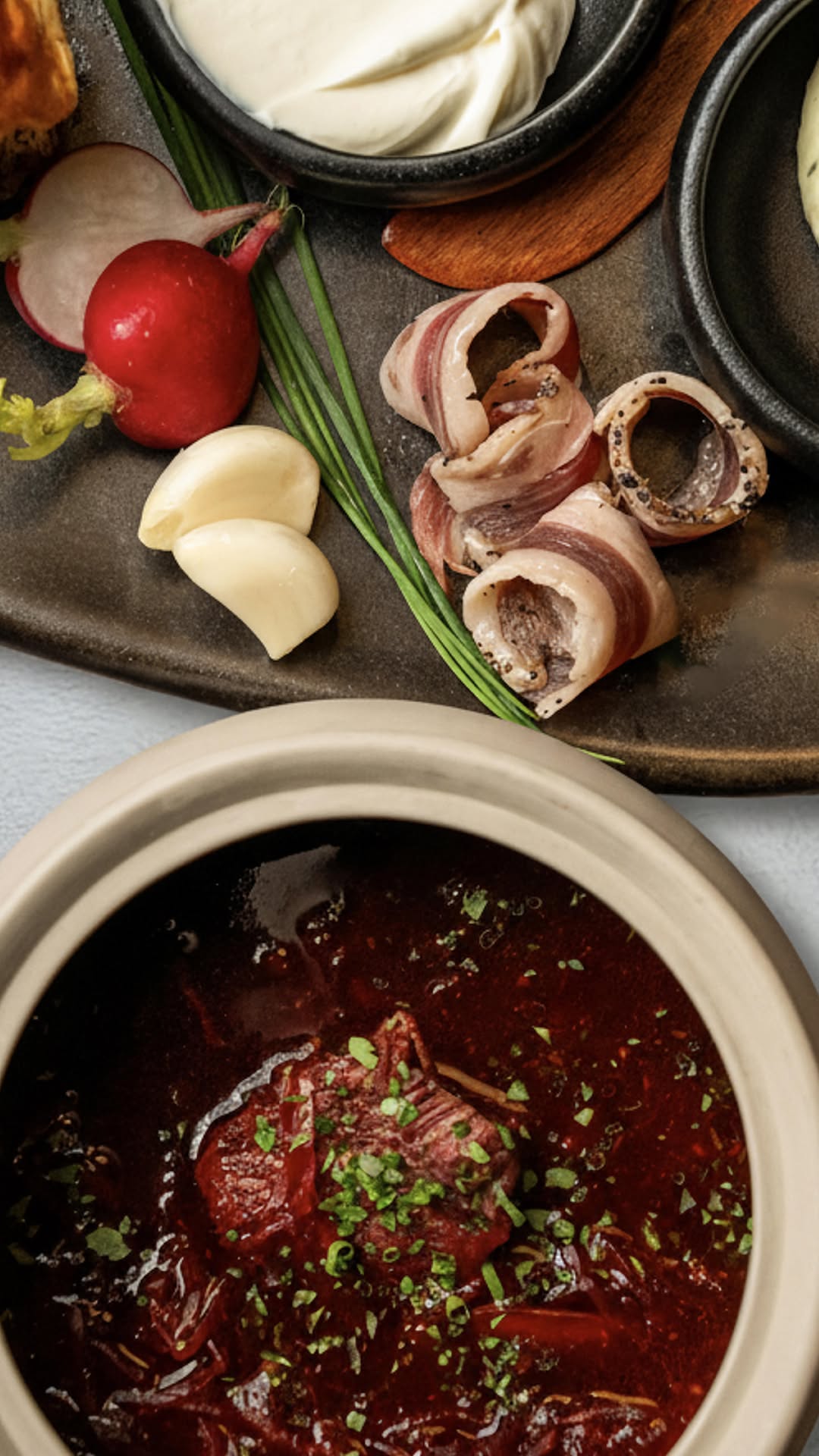 Babushka: high quality professional food photography
