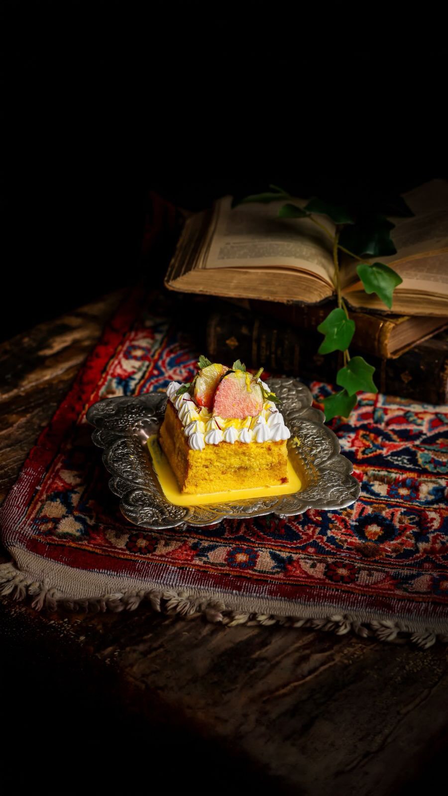 Bait Al Ahlam: professional and appetizing food photography
