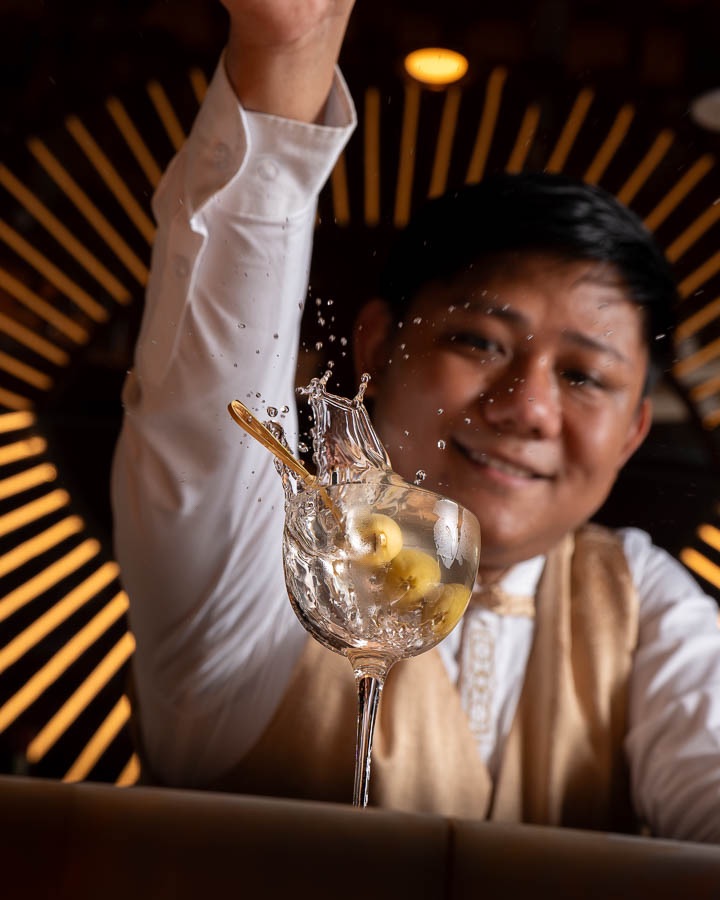 China Tang: professional high-quality cocktail photography