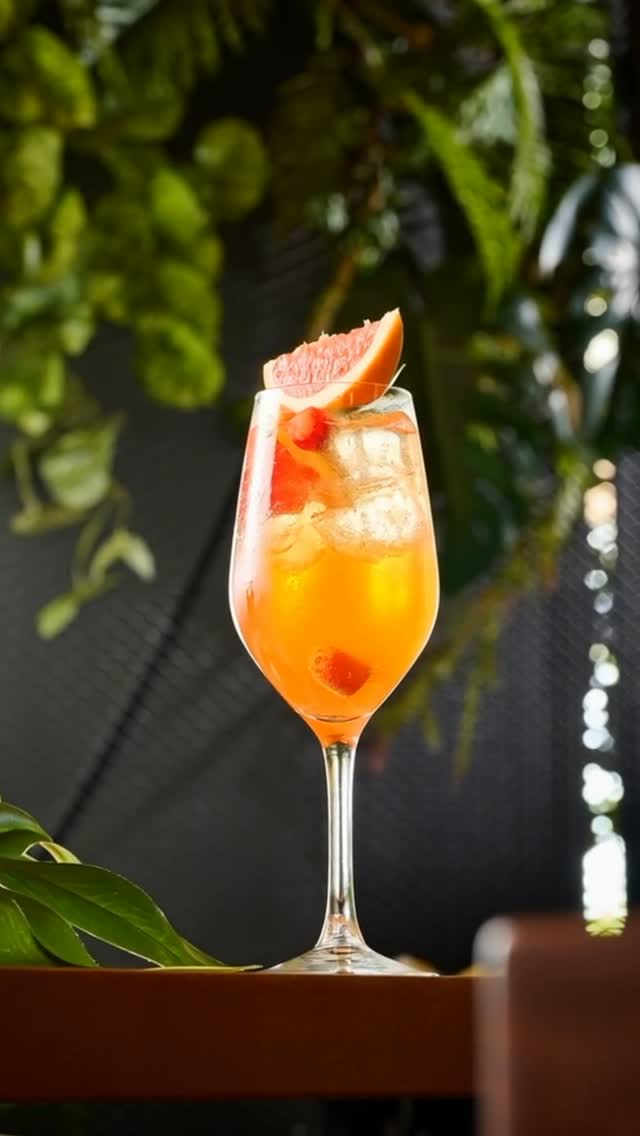 Esco-Bar: high quality professional cocktail photo