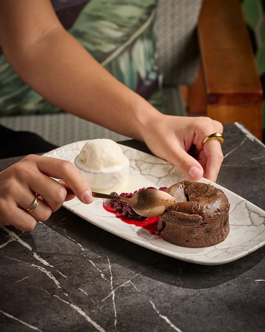 Esco-Bar: high quality food photography