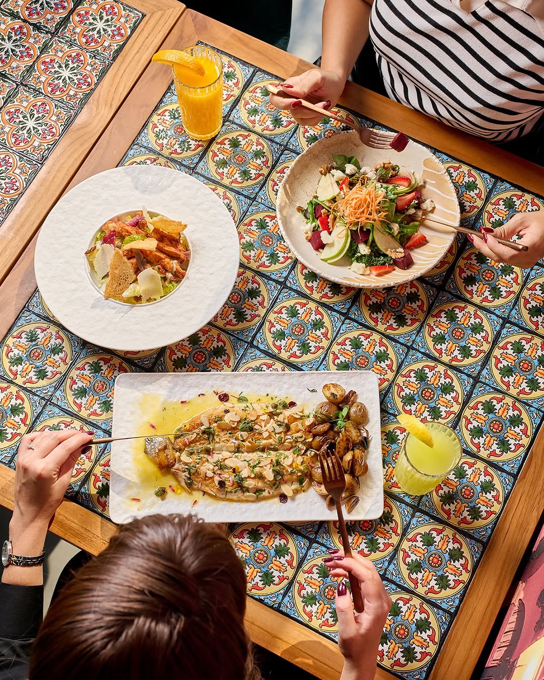 Esco-Bar: high quality food photography