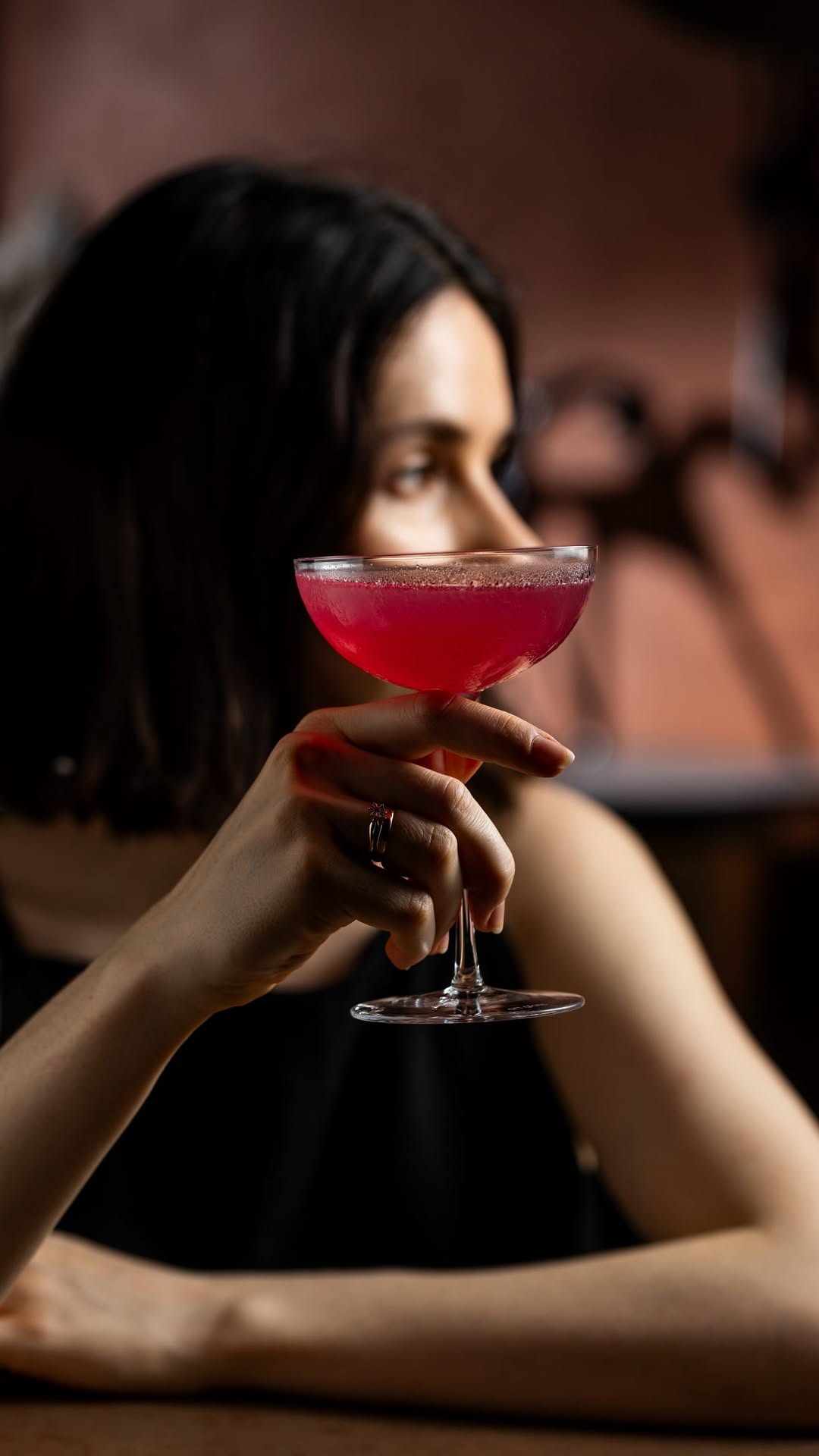 Fuoco: professional, high-quality cocktail photography
