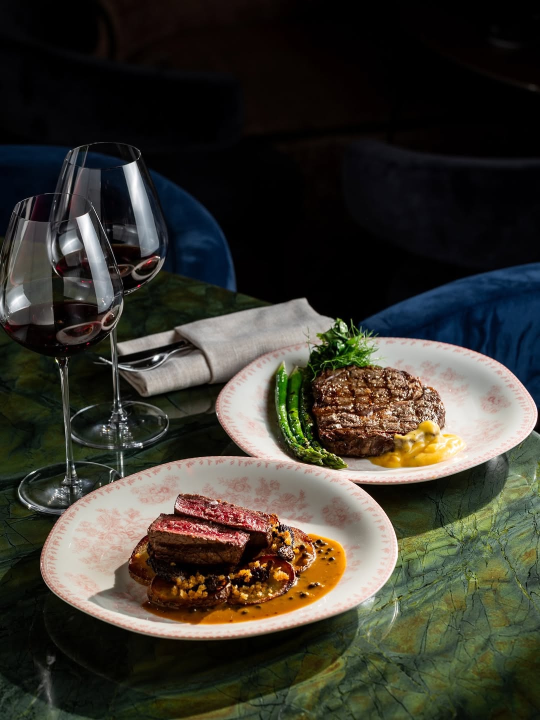 Fuoco: professional high-quality food photography