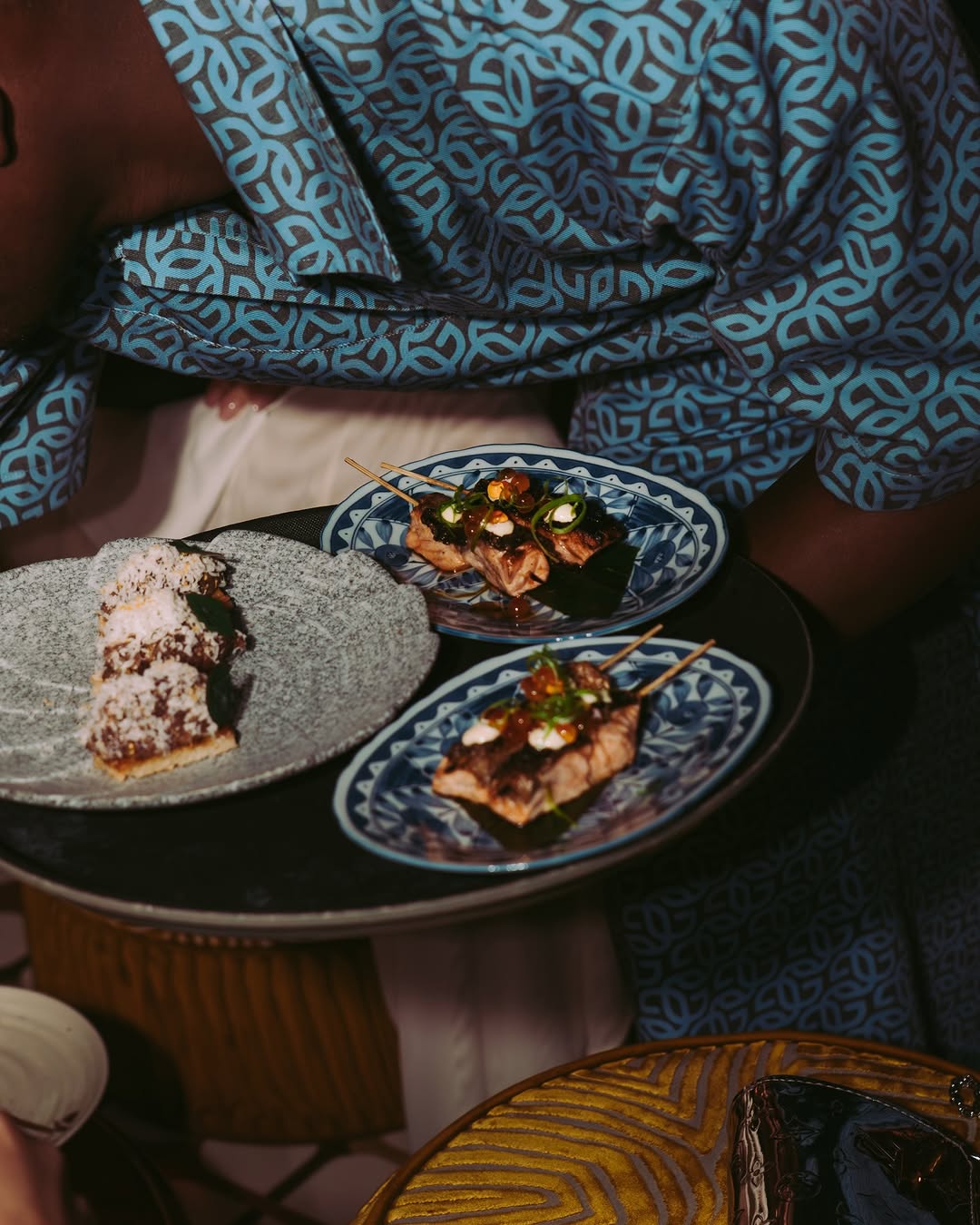 GABA: high quality food service shot