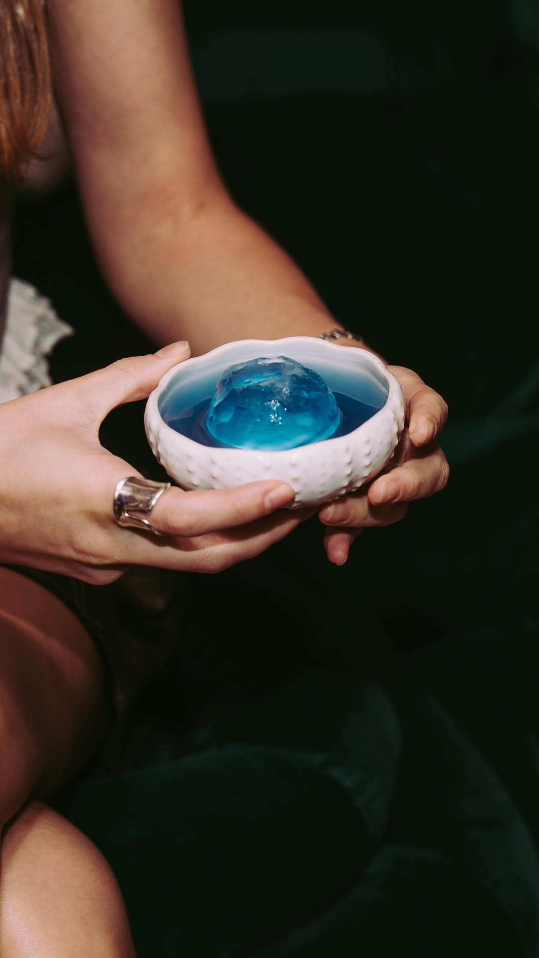 GABA: high quality, appealing drink photo