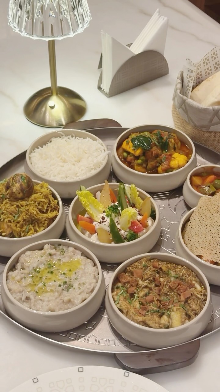 Gerbou: appetizing, high-quality food presentation