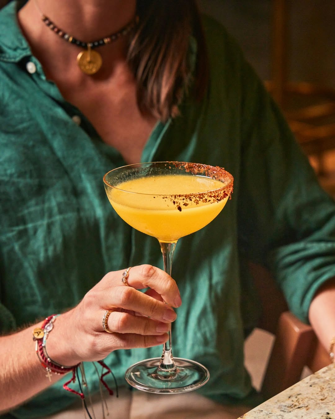 Girl & the Goose: high quality professional cocktail photo