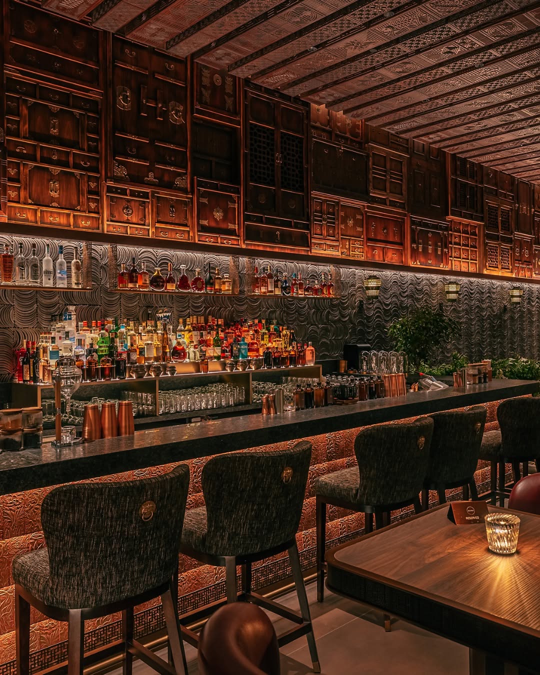 HANU: high quality interior atmosphere shot