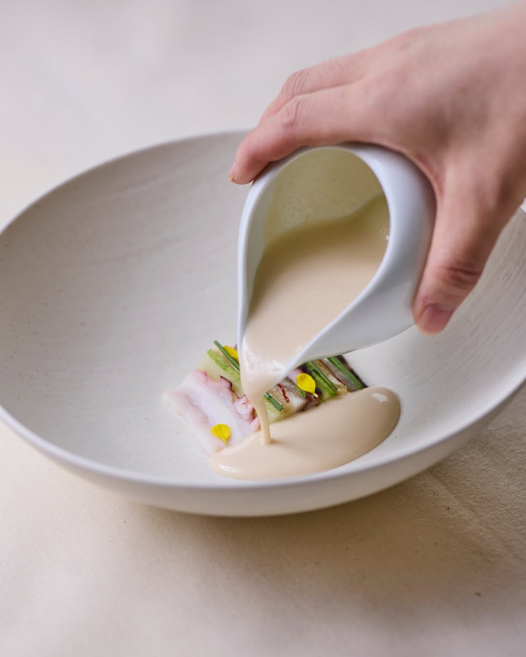 HANU: professional high quality food photography