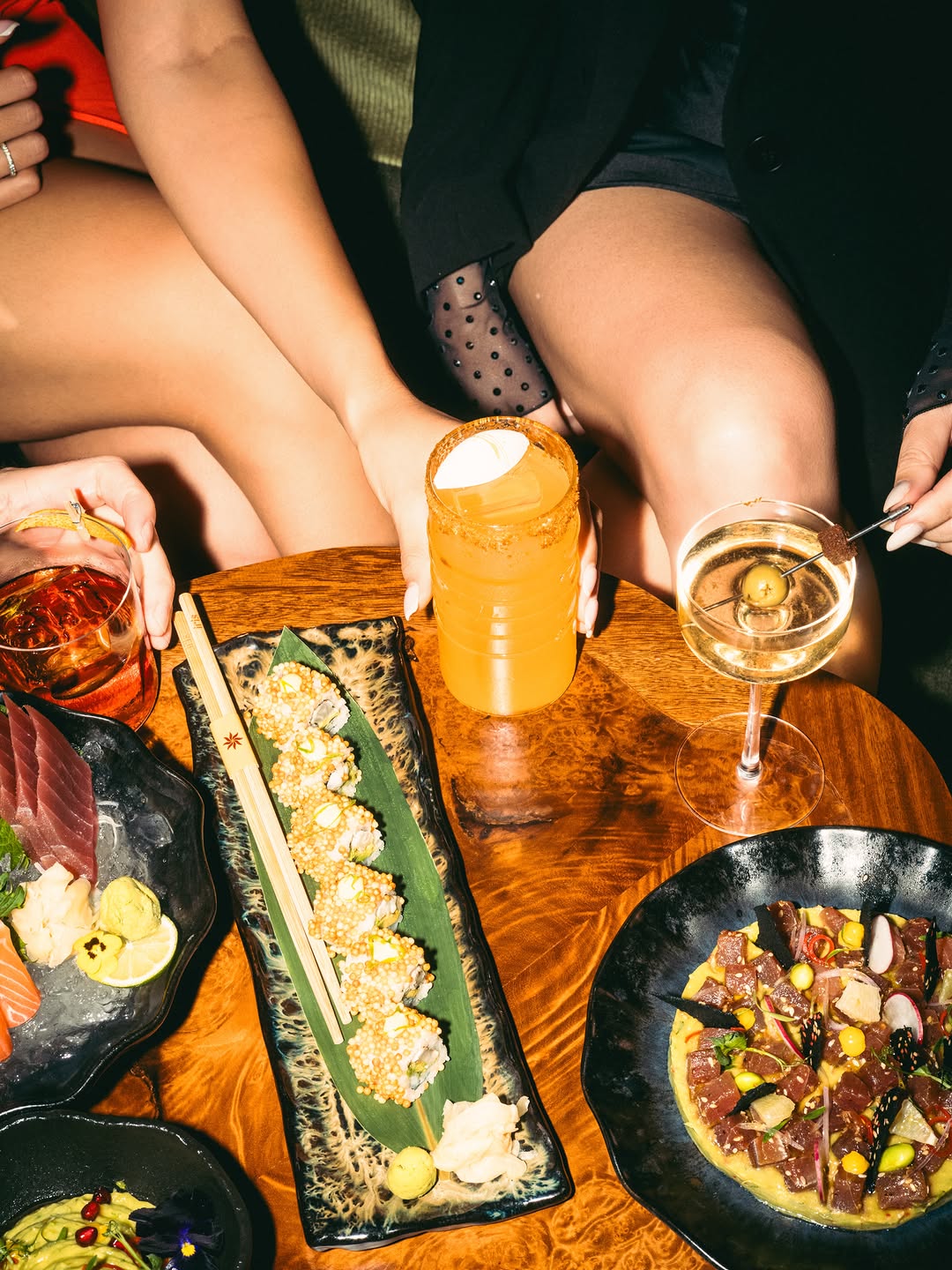 Iris Harbour: high quality food and atmosphere