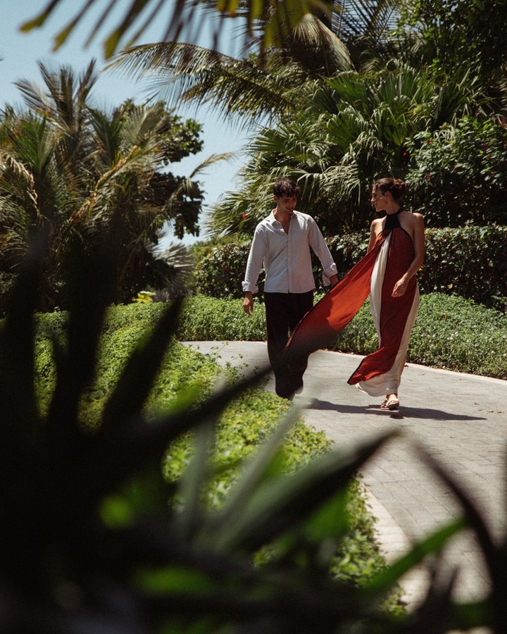Jumeirah Marsa Al Arab: professional lifestyle shot showing atmosphere