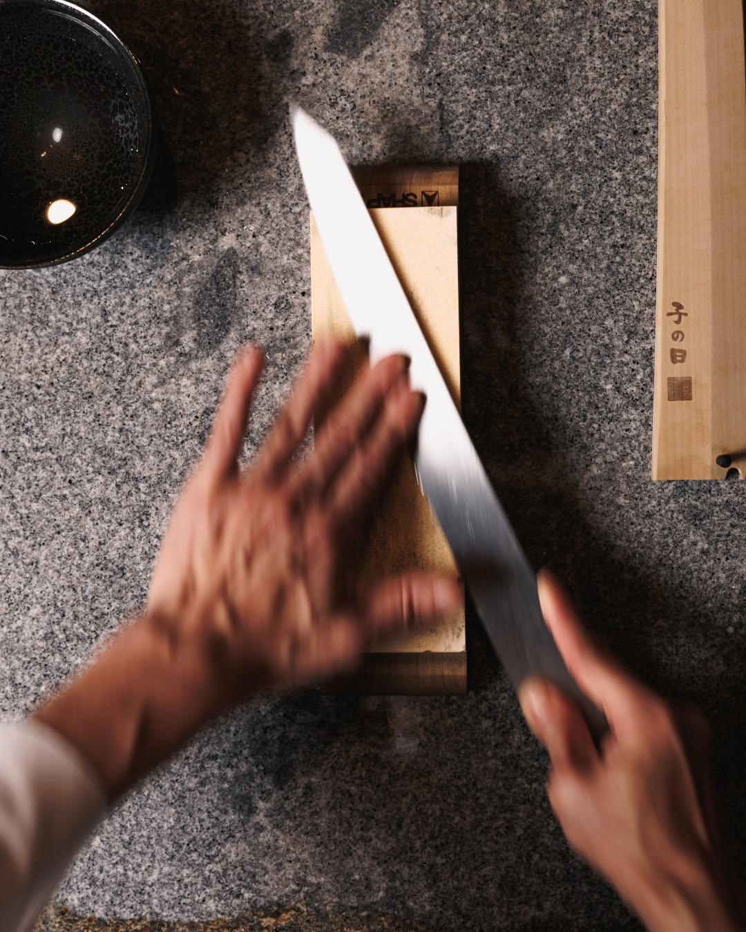 KIGO: high quality professional culinary action