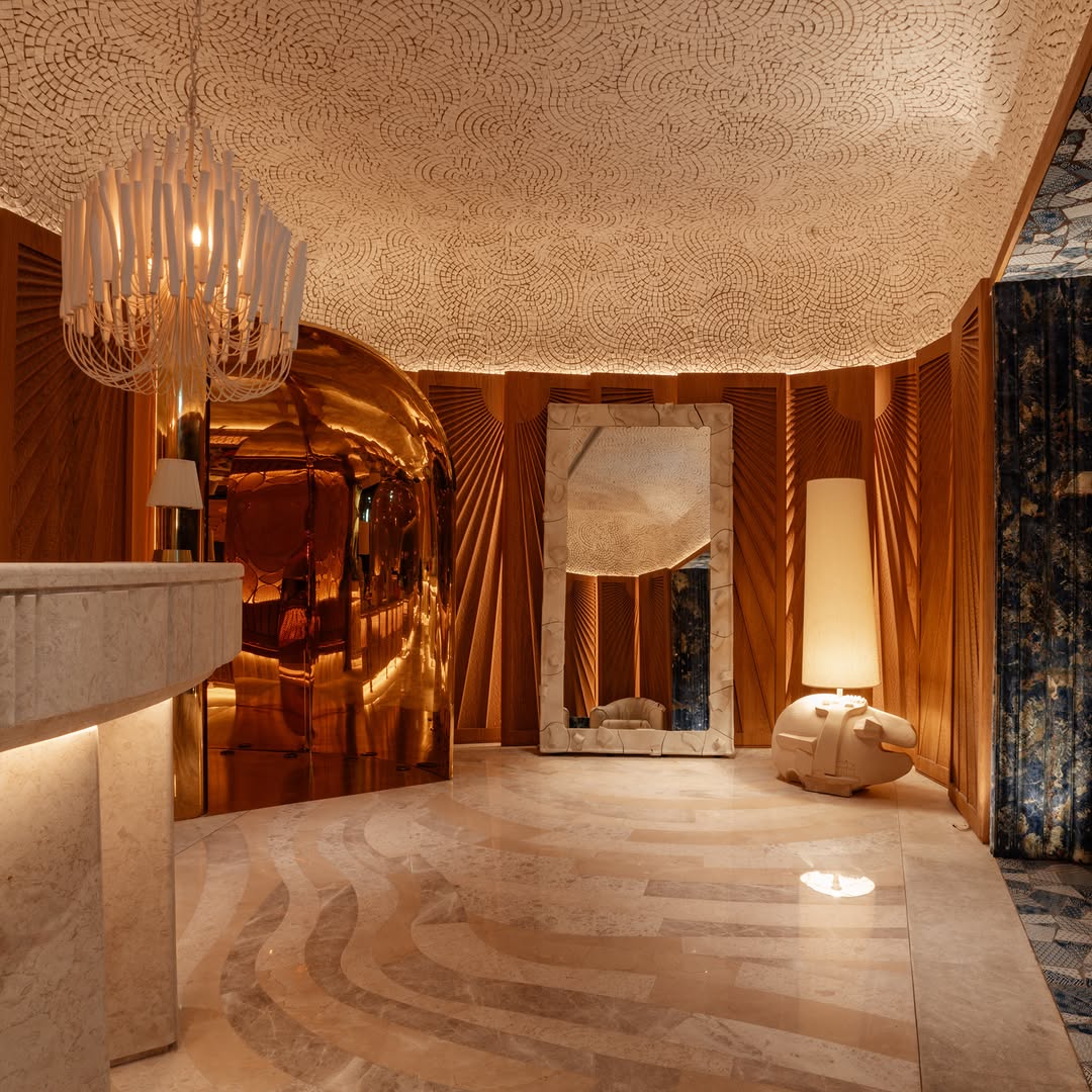 Kira Dubai: high quality interior design shot