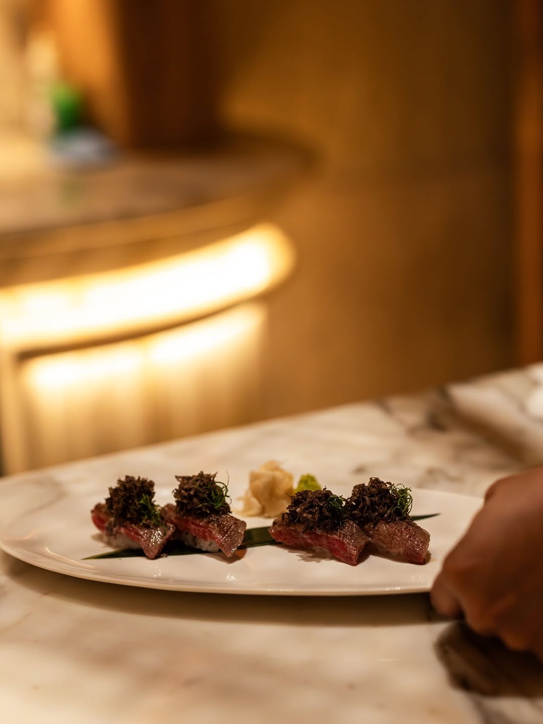 Kira Dubai: high quality professional food photography
