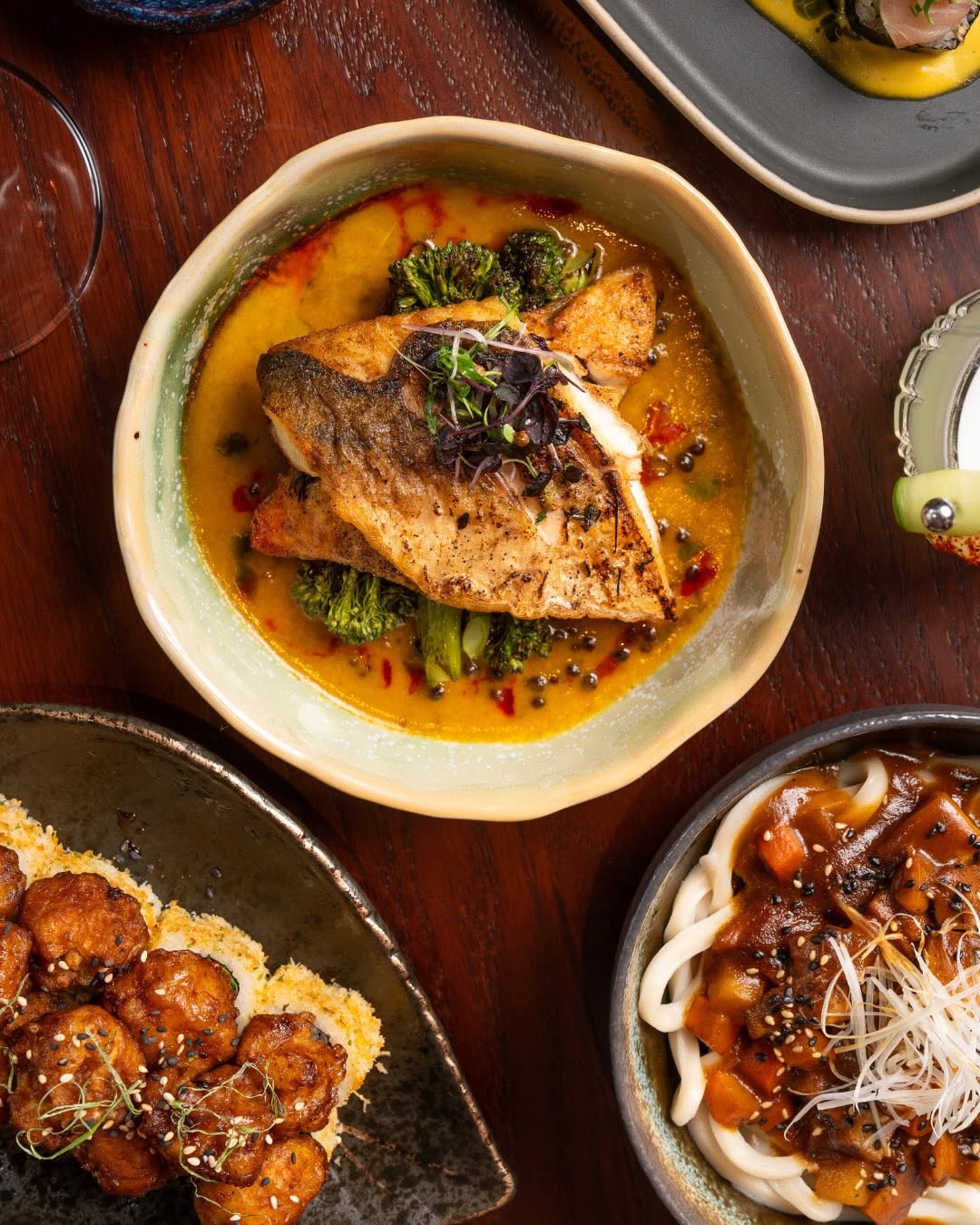 Kiyoshi: high quality appetizing food photography