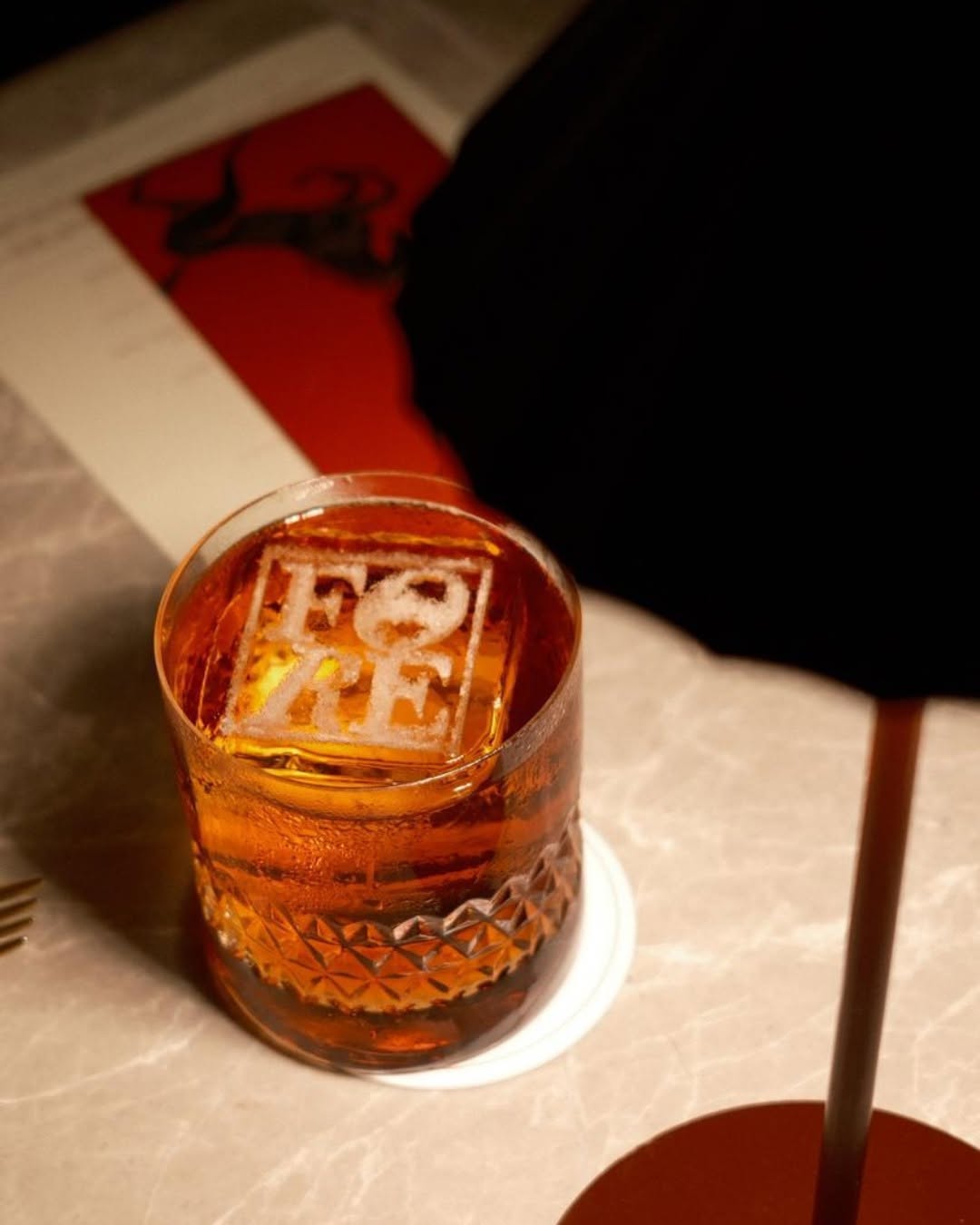 Madame Li: high quality professional cocktail photo