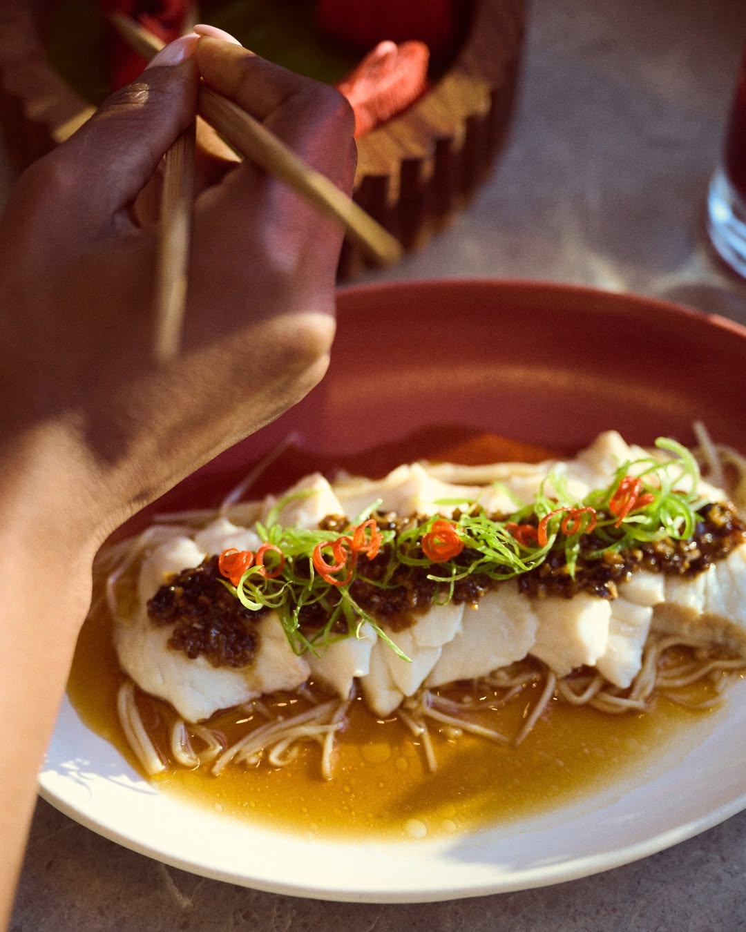 Madame Li: appetizing, high-quality food photography