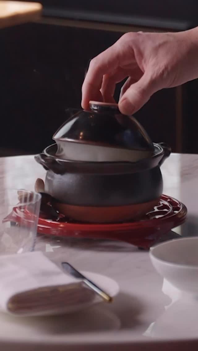 Maison Dali: high quality food presentation photo