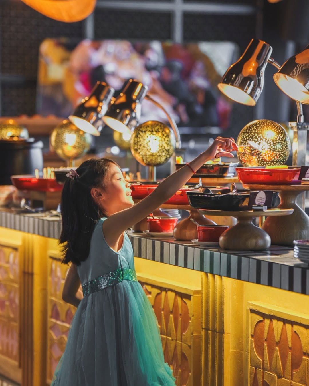 Mama Shelter Dubai: high quality, inviting hotel atmosphere