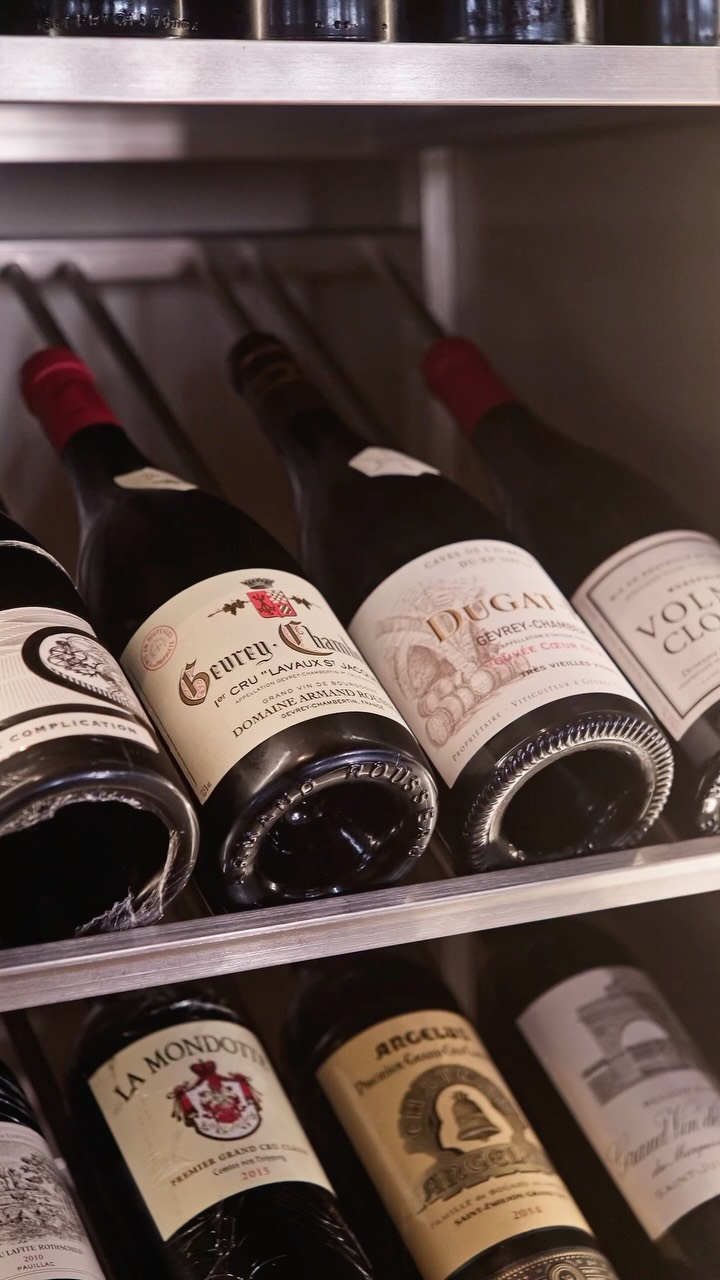 MEI: high quality wine selection photo