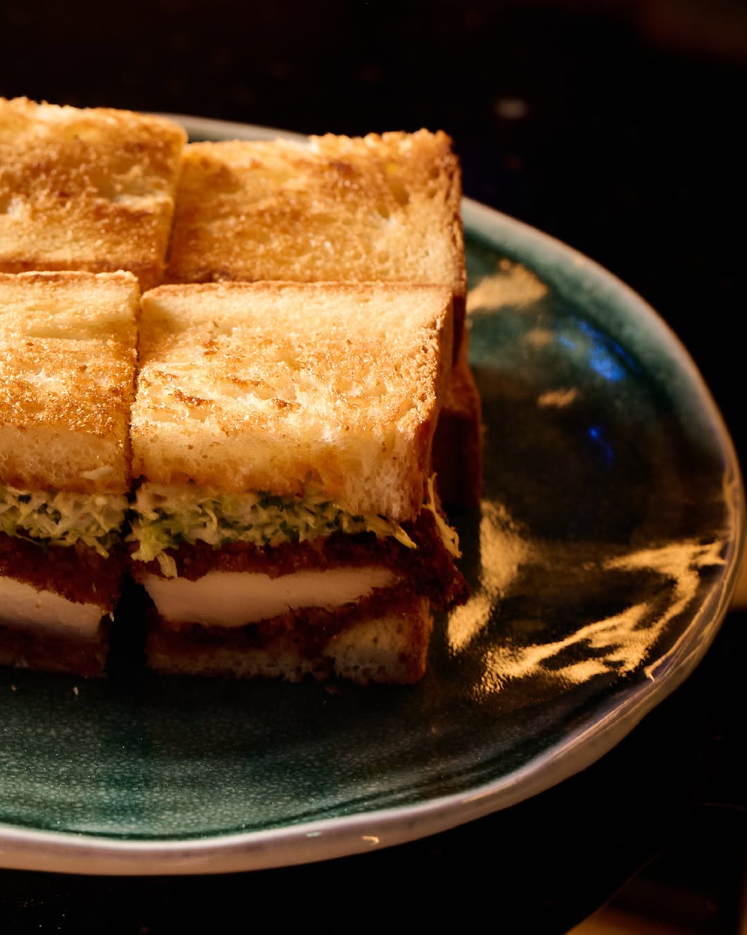 Opal Room: appetizing, high-quality food photography