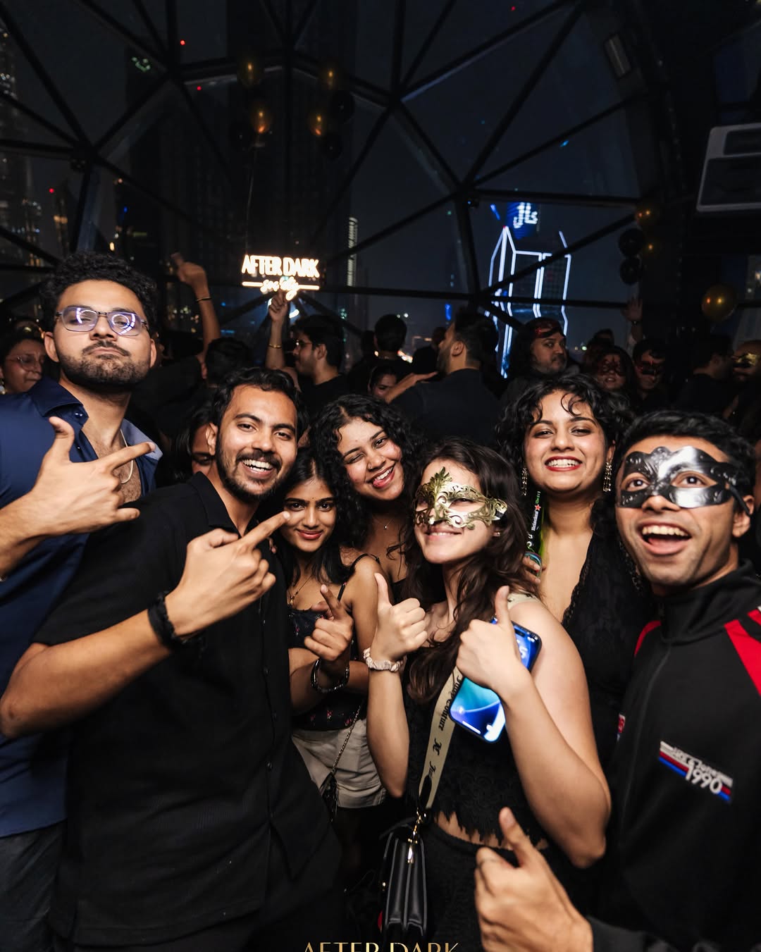 Opal Room: vibrant bar atmosphere well