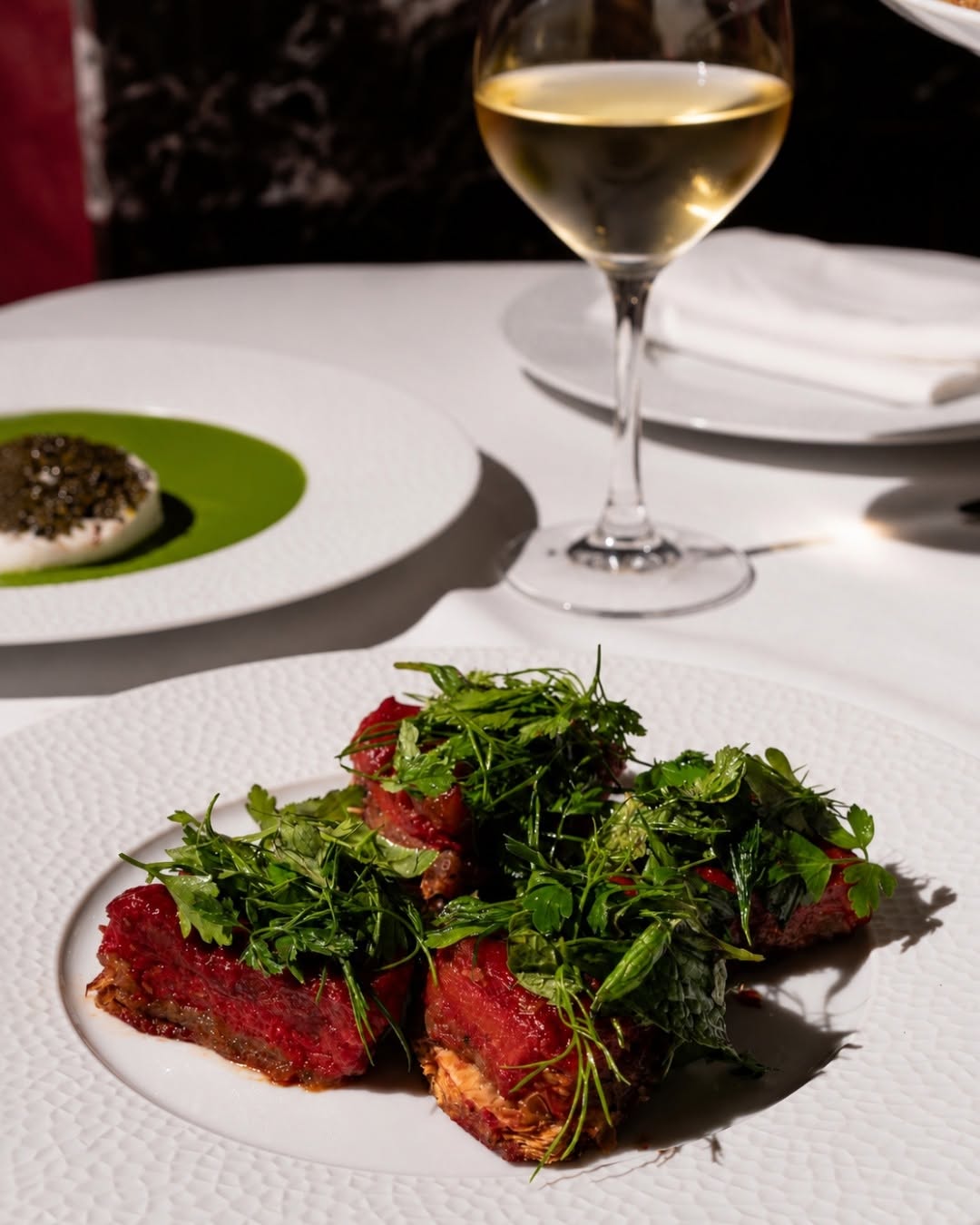 Paris Paradis: professional high-quality food photography