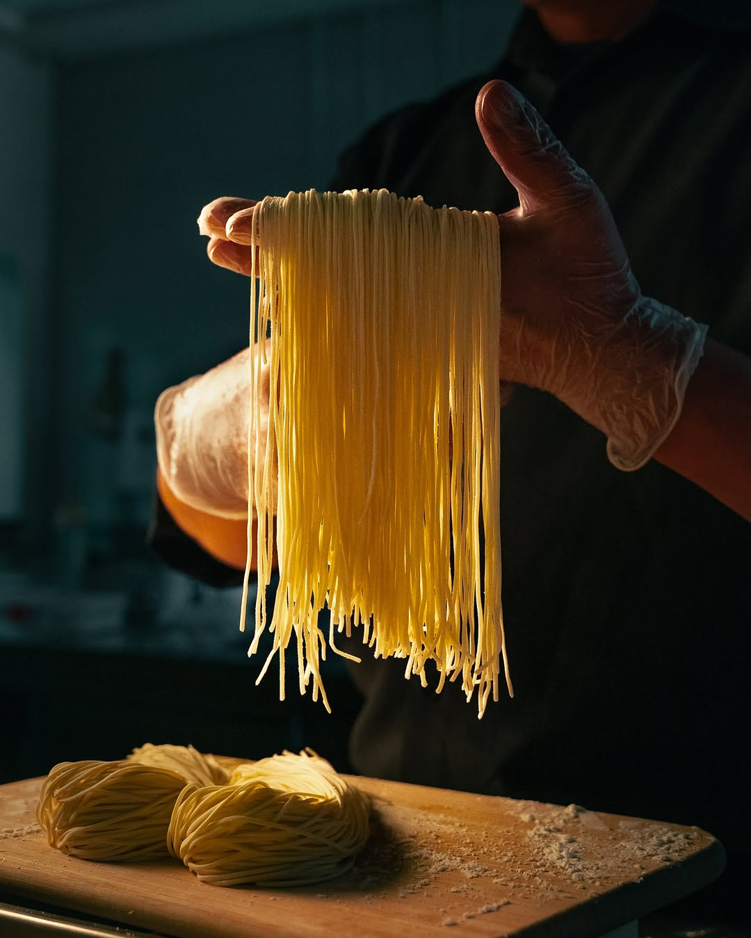 Ramen Hisa: professional high-quality food preparation photo