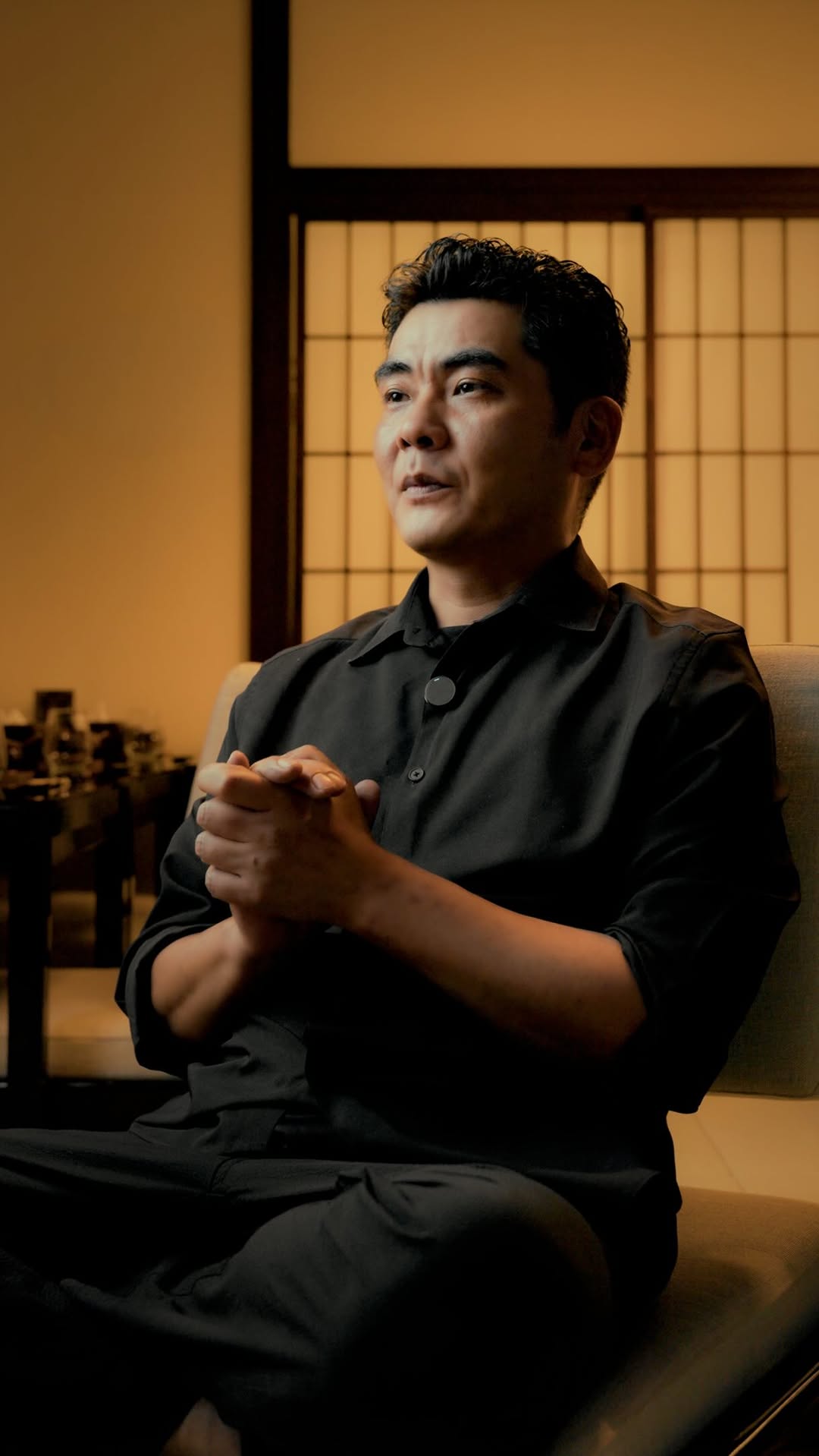 Ramen Hisa: professional portrait of restaurant staff