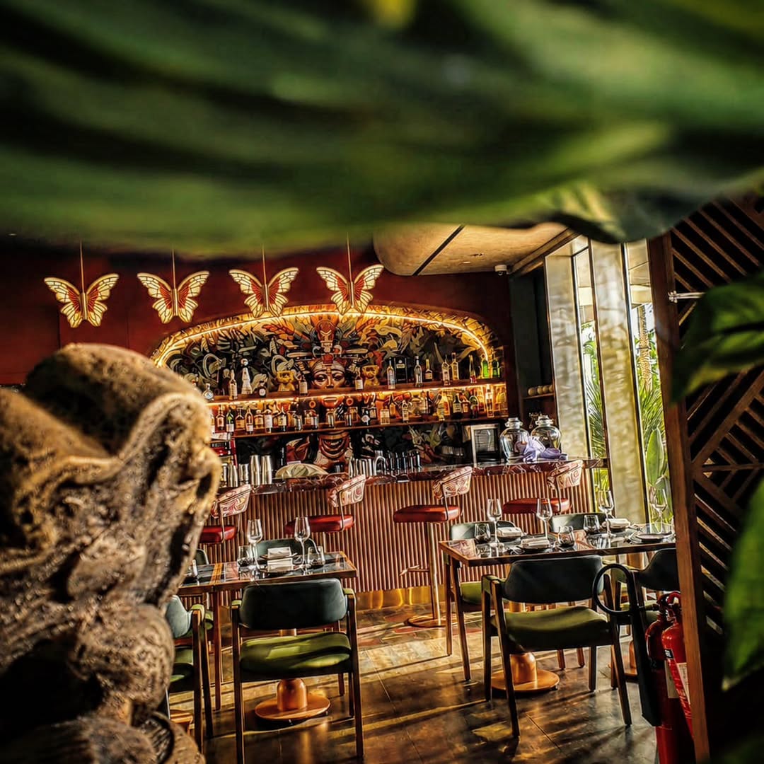 Sa'Cha by Pang: beautiful professional interior shot