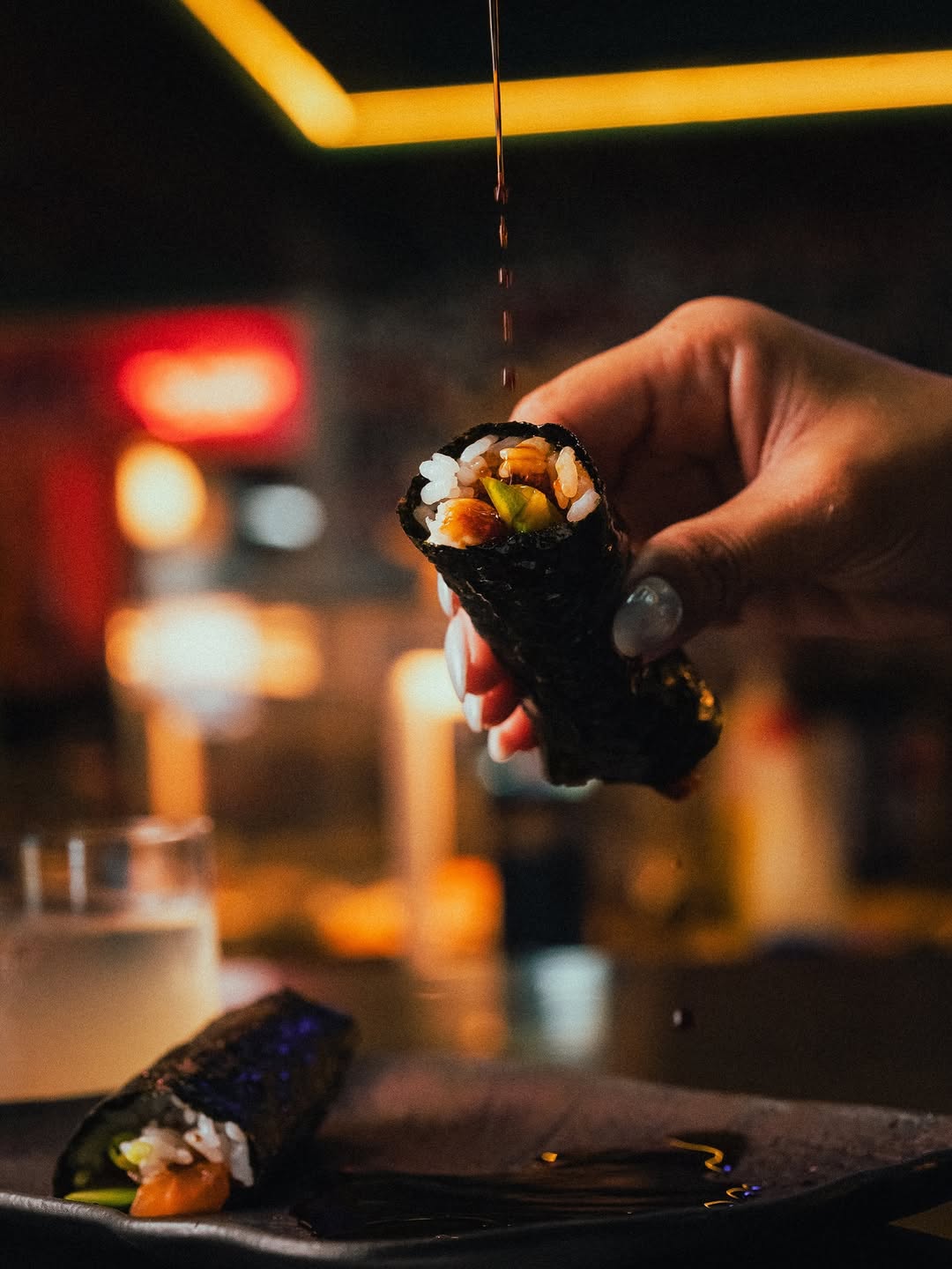 Shinobi: high quality professional food photography