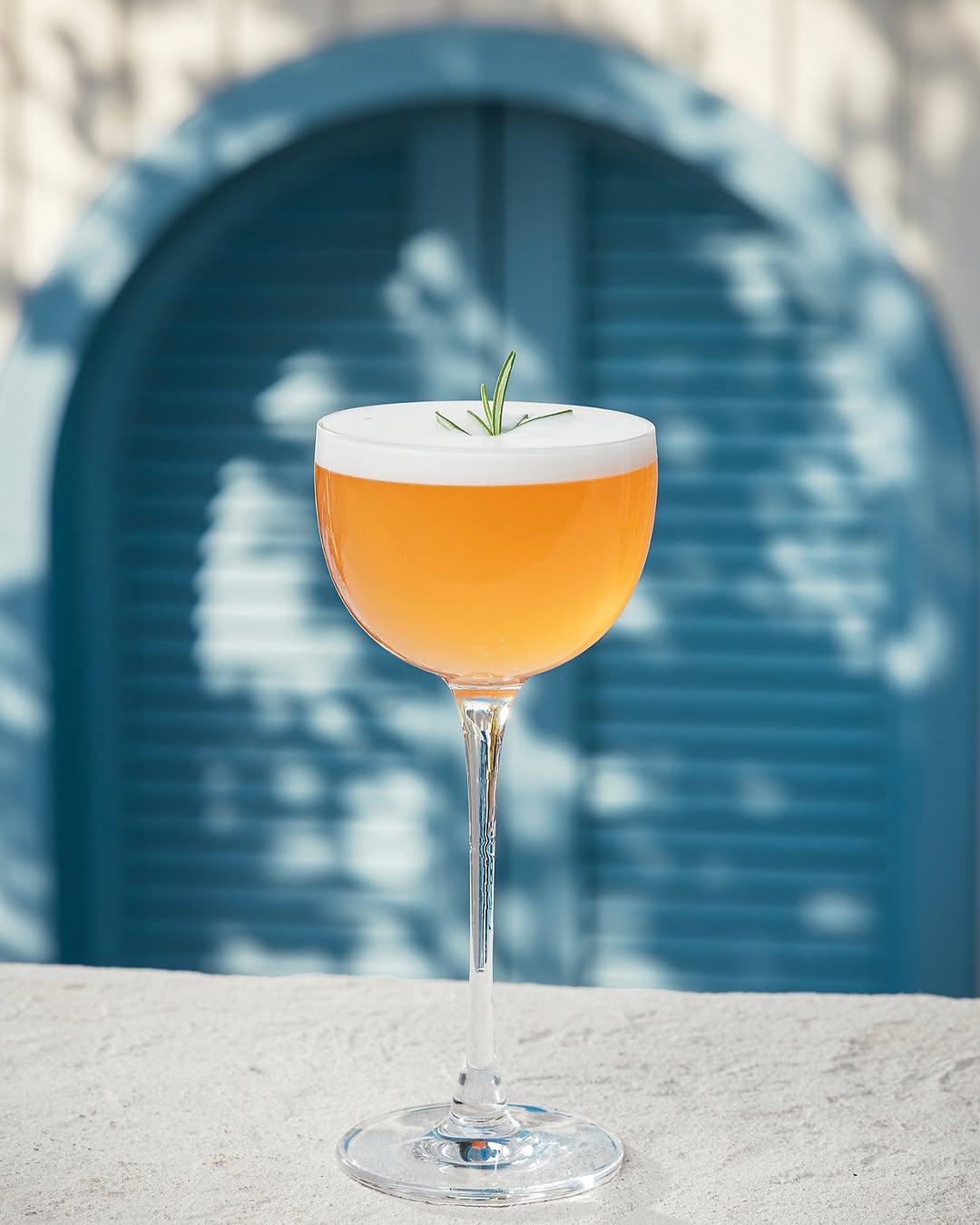 Sirene Beach by GAIA: high quality professional cocktail photo