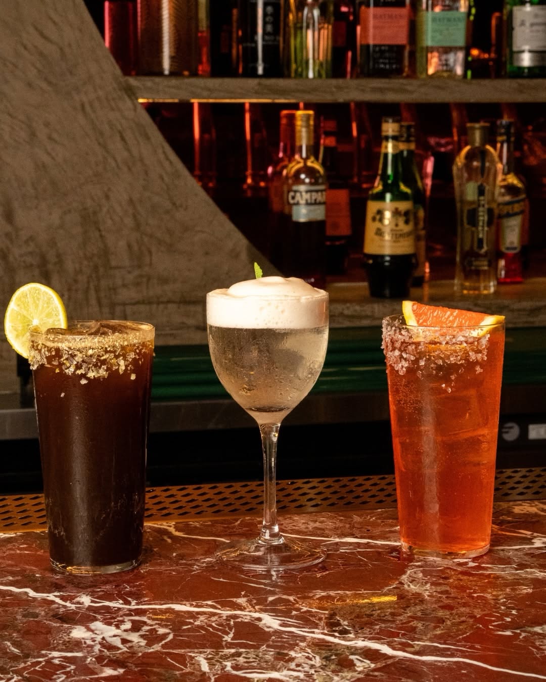 Tap Line: high quality professional drink photography