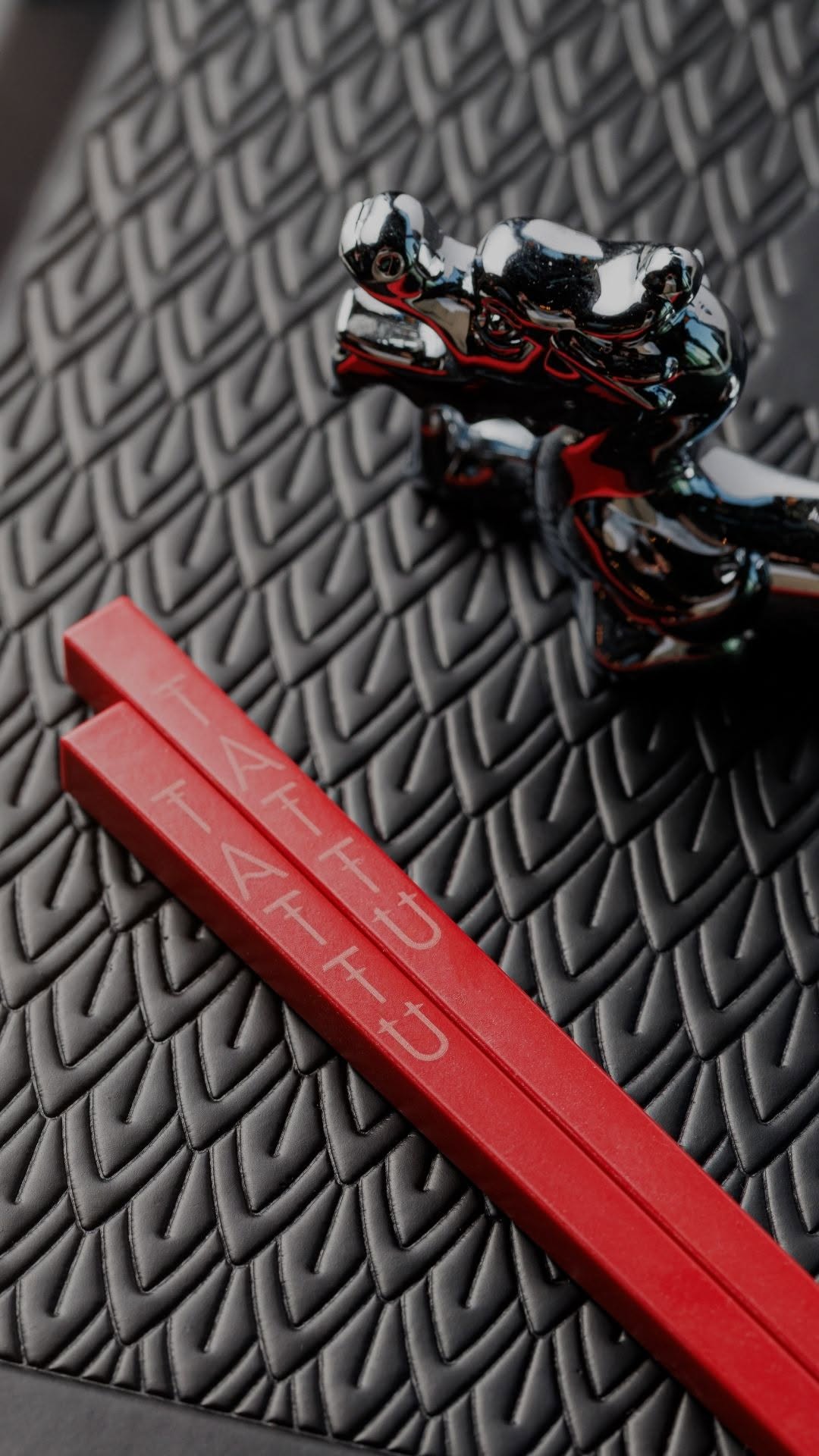 TATTU Dubai: professional branded restaurant detail shot