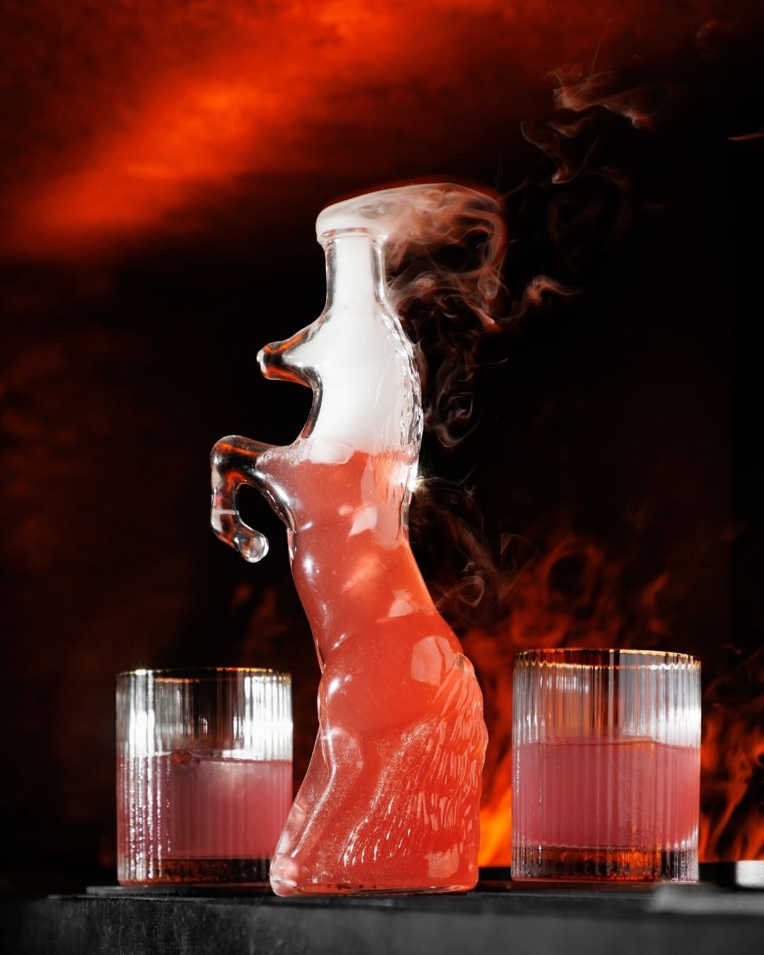 TATTU Dubai: professional, high-quality cocktail photography