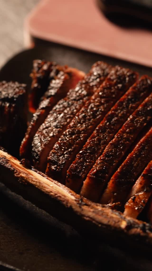 The Banc: appetizing, high-quality food photography