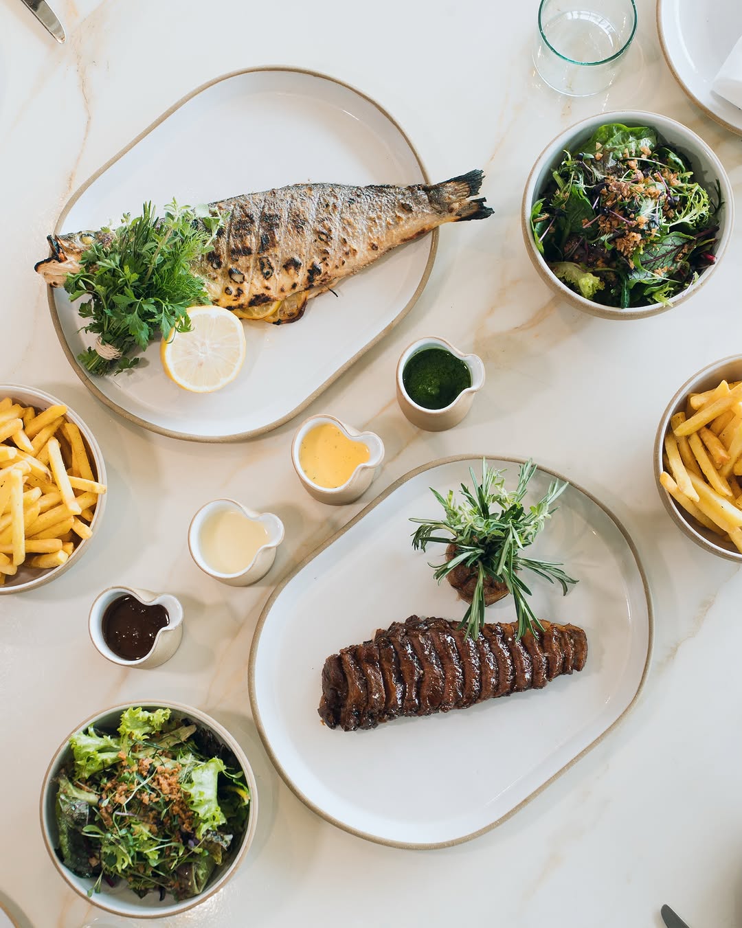 The Beam: high quality, appetizing food photography
