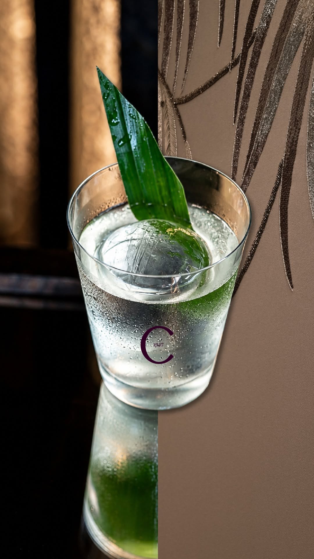 The Cullinan: professional high-quality cocktail photography