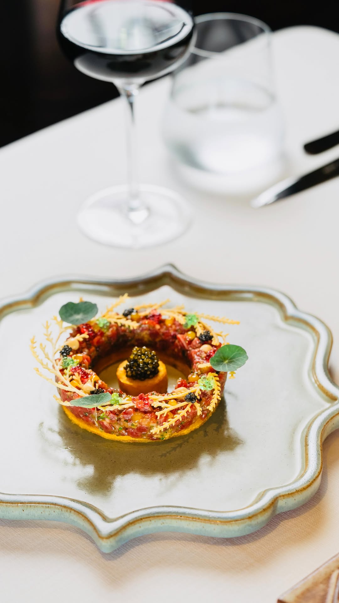 The Cullinan: professional high-quality food photography