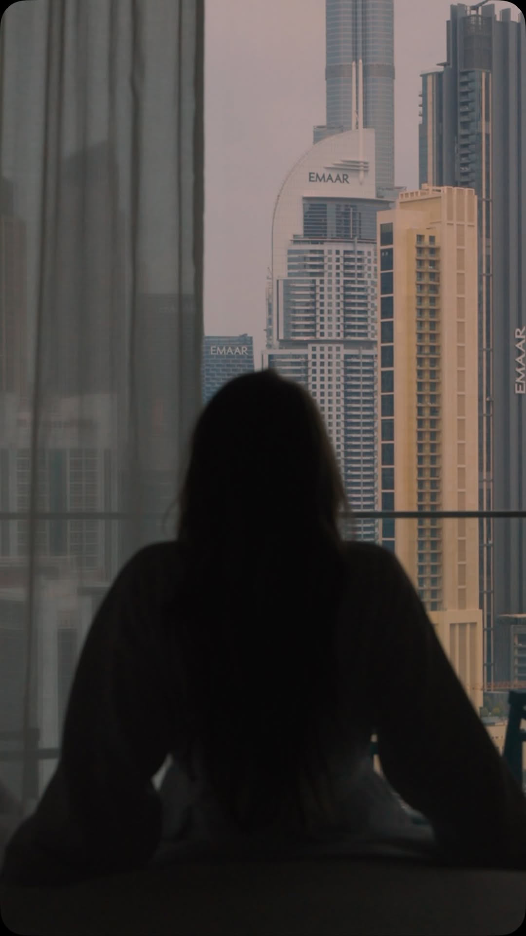 The Lana, Dorchester Collection: atmospheric hotel room view