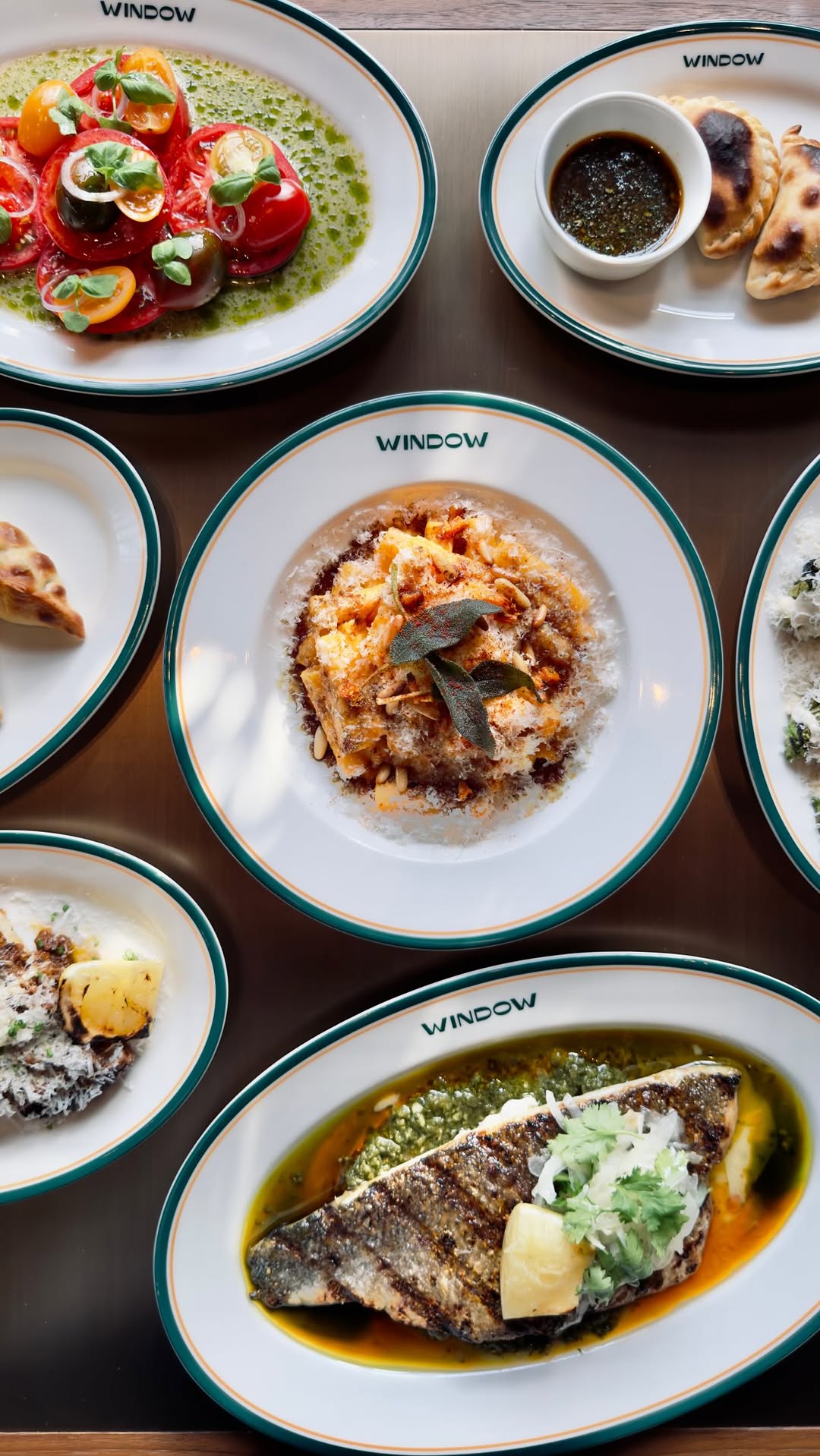 Window: high quality, professional food photography